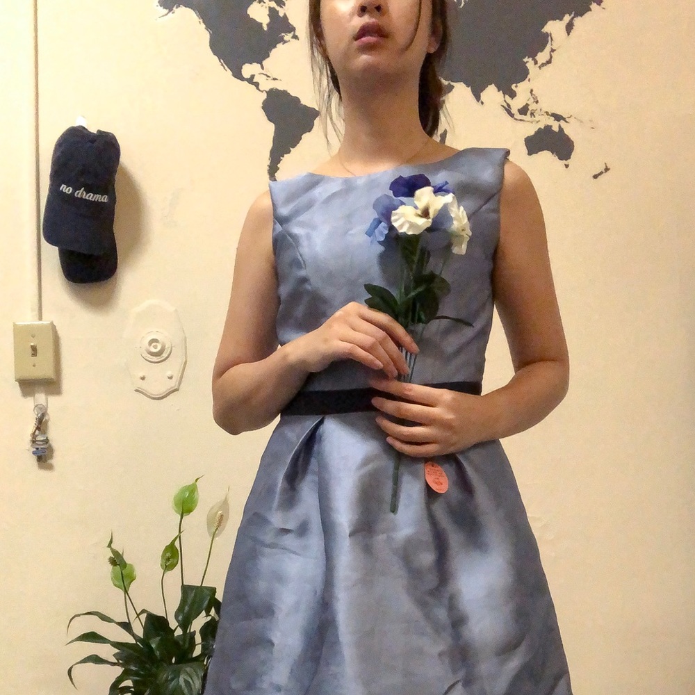Bridesmaid dress
